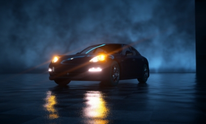 LED light of Automotive