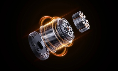 Motor Control Brushless (BLDC motor)