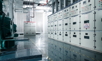 Industrial power supply