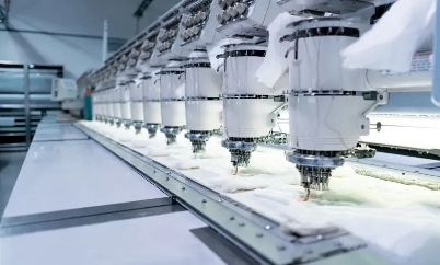 Industrial sewing machine