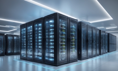 data centre power supply