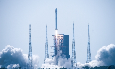 Attitude & propulsion control