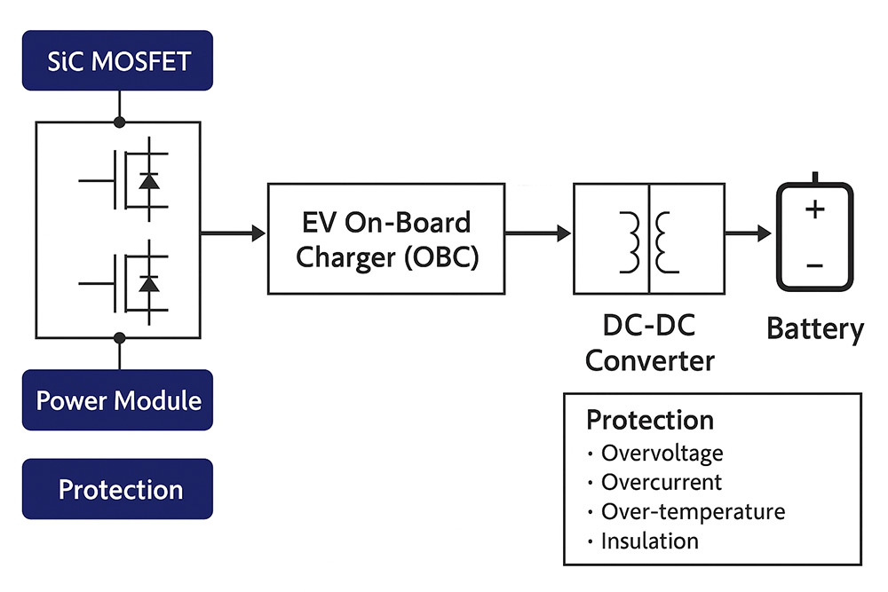 On-Board Charger (OBC)
