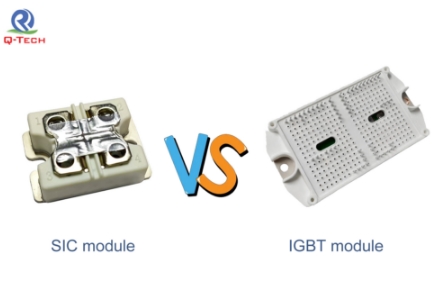 SiC MOSFET vs Si IGBT: Key Advantages of Silicon Carbide Power Devices