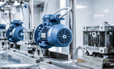 Industrial Fans and Pumps